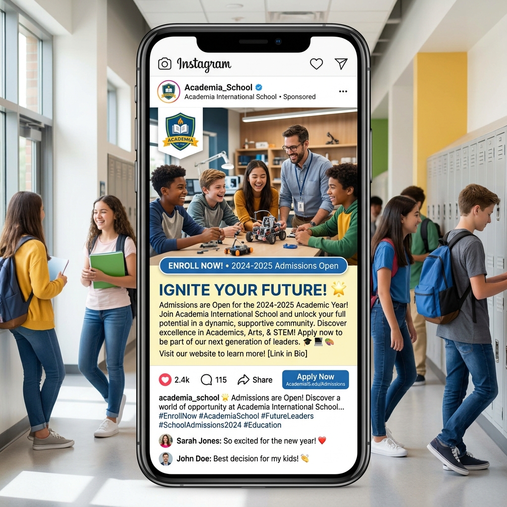 Admission Campaign