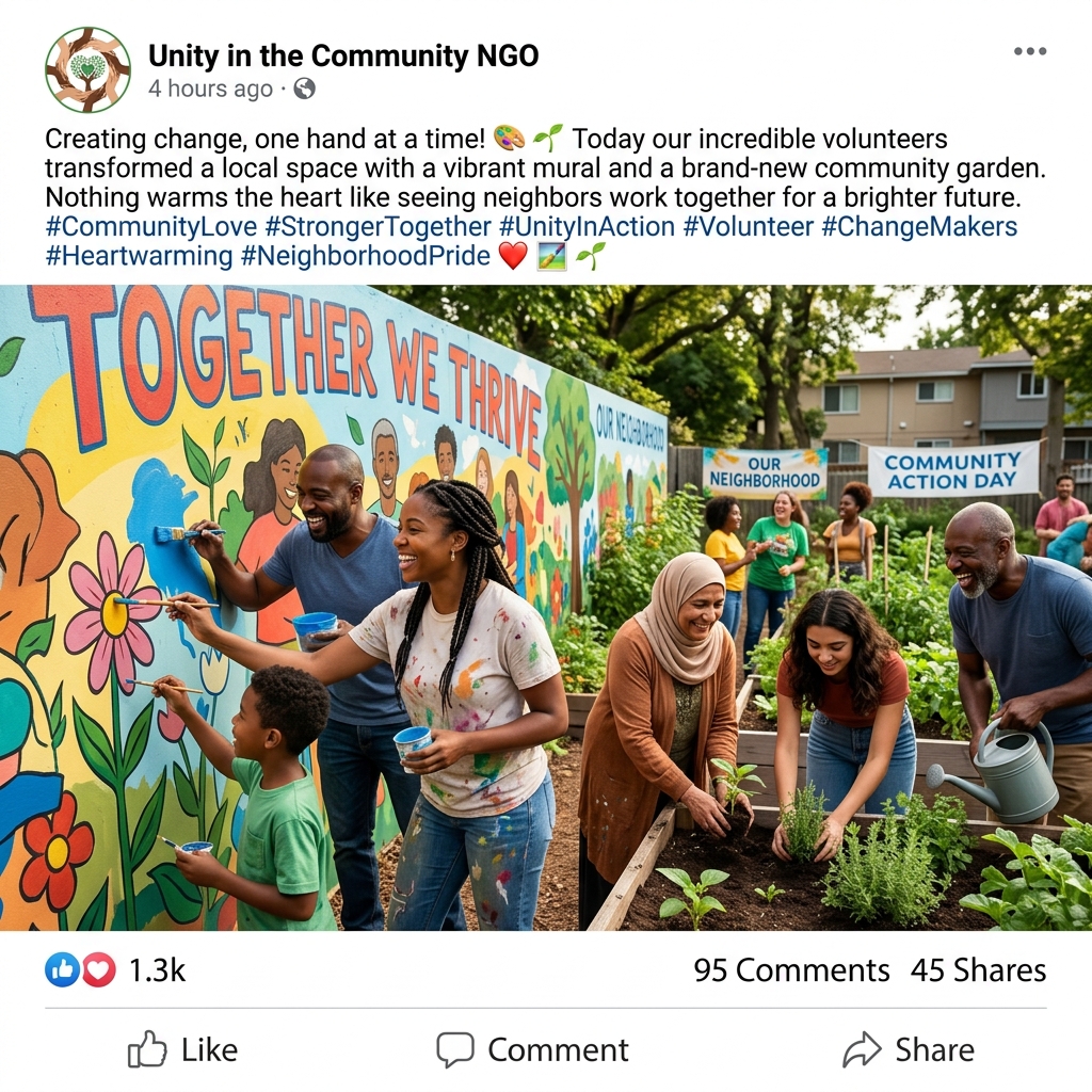 Community Campaign