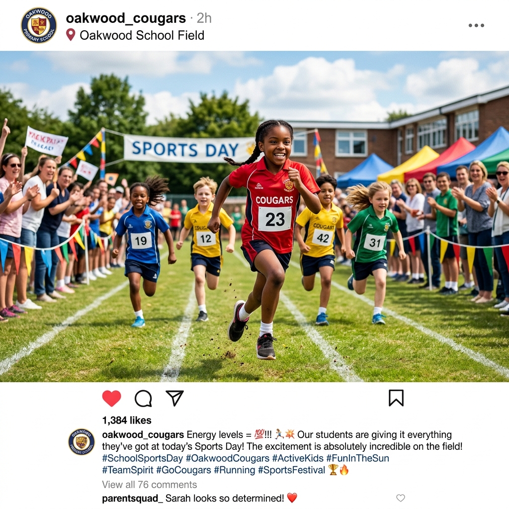Sports Day